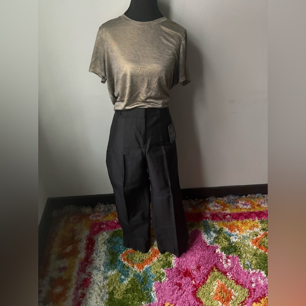 *Special Item* J. Crew Slim Fit Trouser in Sateen
